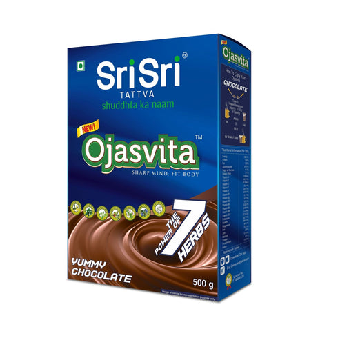 Sri sri tattva chocolate ojasvita